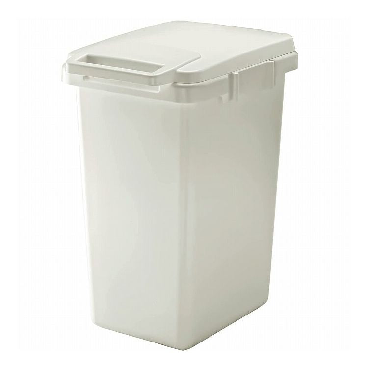 リス HOME&HOME 片手で開く連結ダストボックス45J 47L グレー GBBE141(代引不可)