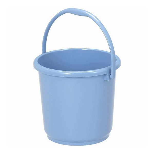 【3個セット】新輝合成 ニューセレクトバケツ 10L ブルー B-10 掃除 バケツ(代引不可)