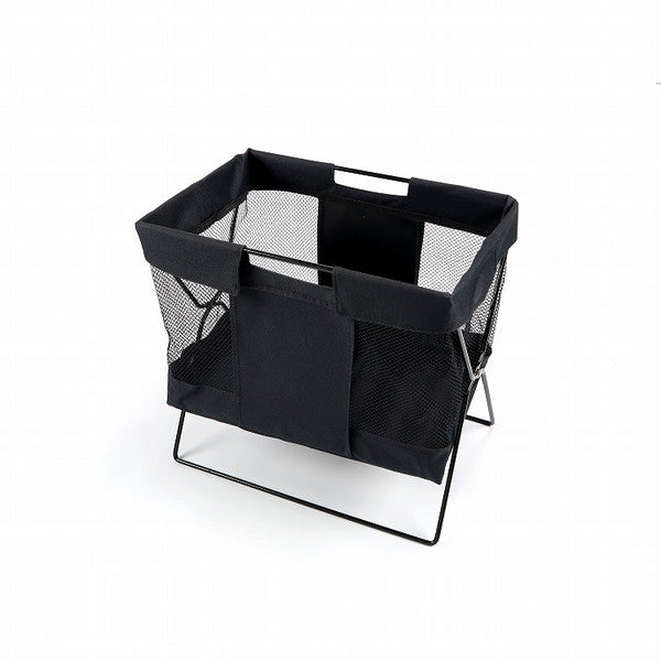 サワフジ メッシュバスケット ブラック MB-056(代引不可)