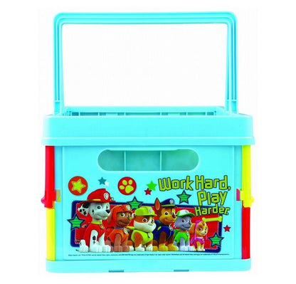 スケーター 折りたたみ収納ボックス パウパトロール BWOT13(代引不可)