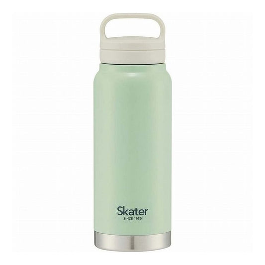 スケーター スクリューハンドルマグボトル 500ml くすみグリーン STSC5(代引不可)
