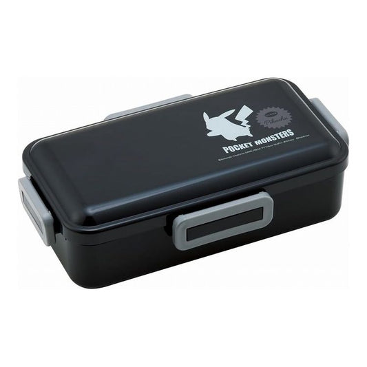 スケーター ふわっと弁当箱 POKEMON (830ml) PFLB8AG お弁当箱 ポケモン 1段 仕切り付き ランチボックス