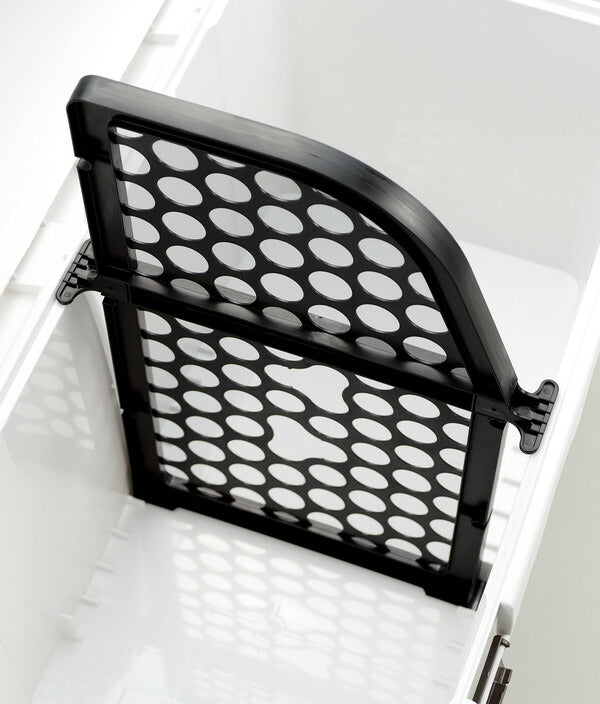 リッチェル トラッシュコンテナ SP 220L ホワイト ゴミ箱 屋外 大容量 ごみ箱 ダストボックス ベランダ(代引不可)