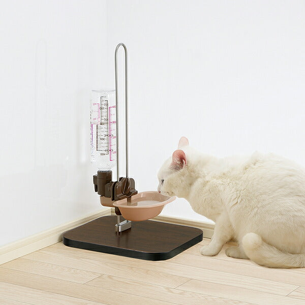 リッチェル Nウォータースタンド ダークブラウン