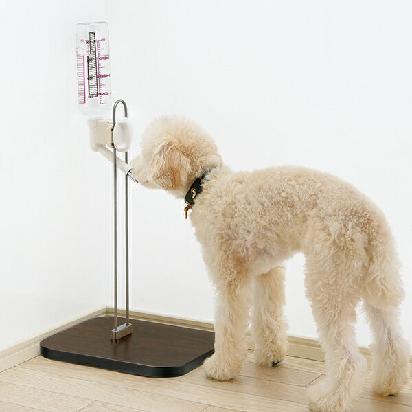 リッチェル Nウォータースタンド ダークブラウン