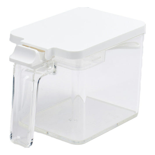 アスベル フォルマ 密閉プッシュポット(R) 700ml ホワイト A1147(代引不可)