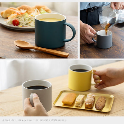 アスベル 保温 マグカップ F300 グレイッシュピンク(代引不可)