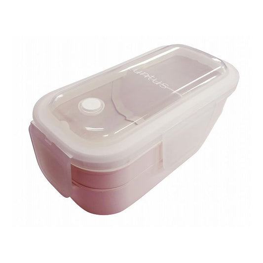 アスベル ランタス WTL-T600 600ml ピンク A3529 パッキンの取り外しが不要(代引不可)