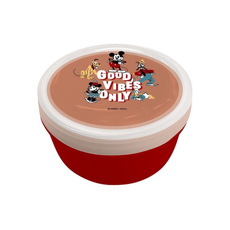 【2個セット】 アスベル ランチボックス STR-250C 250ml レッド A3532/A3535 サラダ・フルーツ容器に(代引不可)