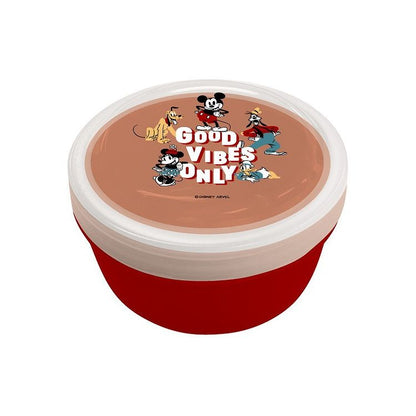 【2個セット】 アスベル ランチボックス STR-250C 250ml レッド A3532/A3535 サラダ・フルーツ容器に(代引不可)