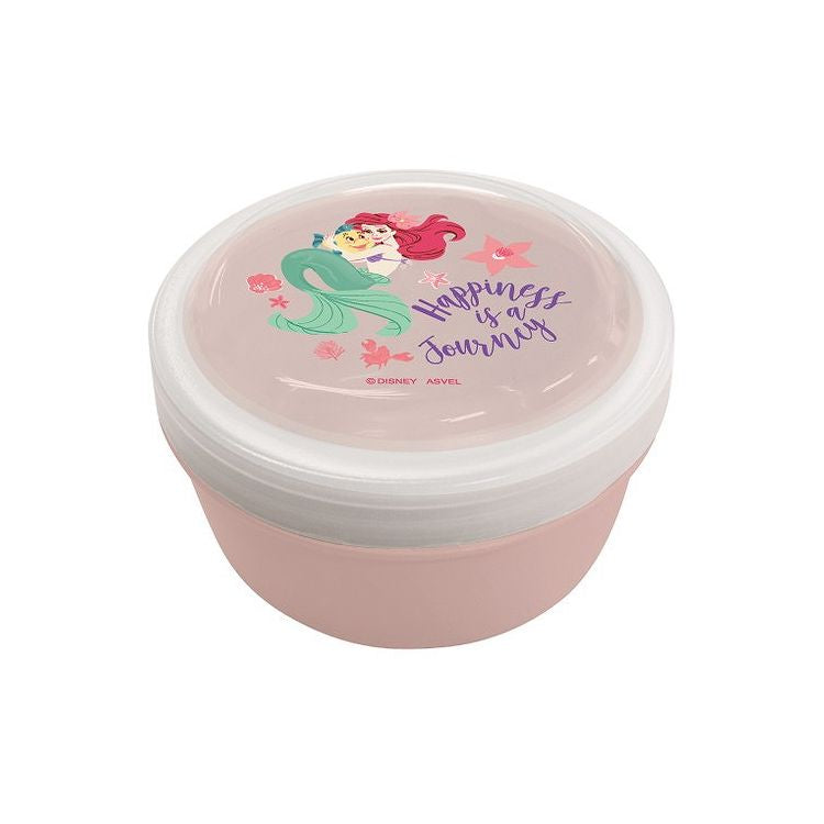 【2個セット】 アスベル ランチボックス STR-250C 250ml ピンク A3532/A3535 サラダ・フルーツ容器に(代引不可)