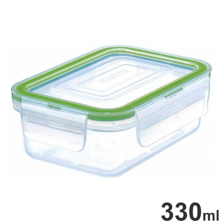 【2個セット】 アスベル ユニックス タイトロック UNIX WLO-10Ag 330ml グリーン(代引不可)