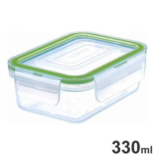 【2個セット】 アスベル ユニックス タイトロック UNIX WLO-10Ag 330ml グリーン(代引不可)