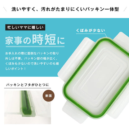 【2個セット】 アスベル ユニックス タイトロック UNIX WLO-10Ag 330ml グリーン(代引不可)