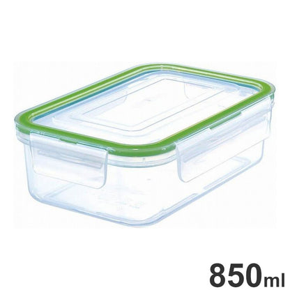 【2個セット】 アスベル ユニックス タイトロック UNIX WLO-30Ag 850ml グリーン(代引不可)