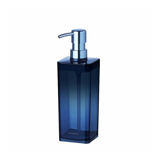 アスベル ディスペンサー スクエア 550ml ネイビーブルー N550(代引不可)