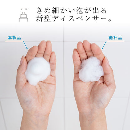 アスベル 泡用 ディスペンサー A300 300ml ネイビー(代引不可)