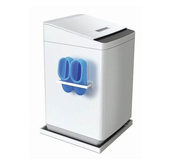 【3個セット】アスベル RAXE ハンガー・バスブーツ掛け(マグネット) A5751