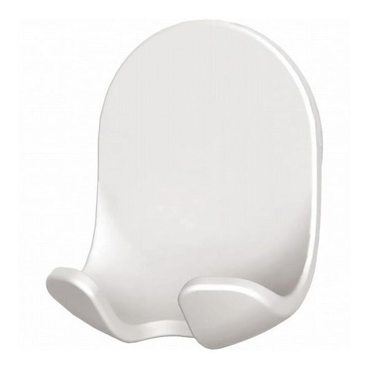 アスベル ラックスMG シェーバーホルダー マグネット取付 A5824 髭剃り 収納 バスルーム収納 洗面 マグネット 磁石(代引不可)