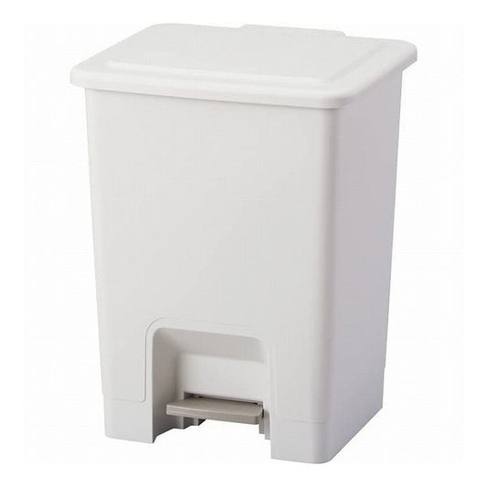 アスベル エバン ペダルペール 14L ホワイト(代引不可)