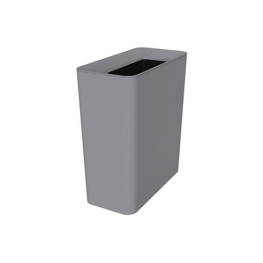 アスベル ルクレールCV 袋 見えない 屑入れ 角型 スリム グレー(代引不可)