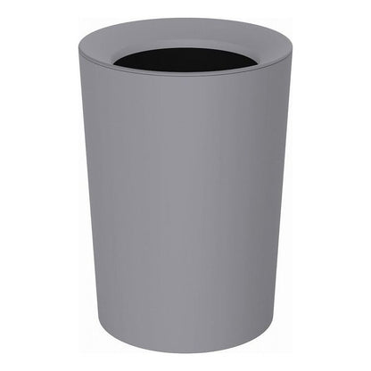 アスベル ルクレールCV 袋 見えない 屑入れ 丸型 グレー(代引不可)