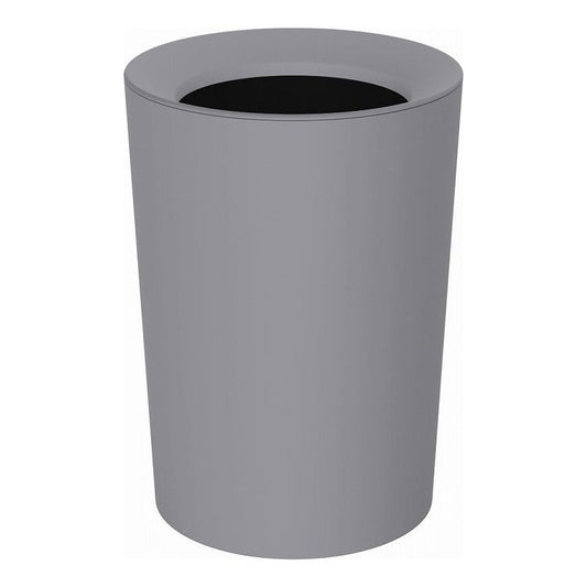 アスベル ルクレールCV 袋 見えない 屑入れ 丸型 グレー(代引不可)