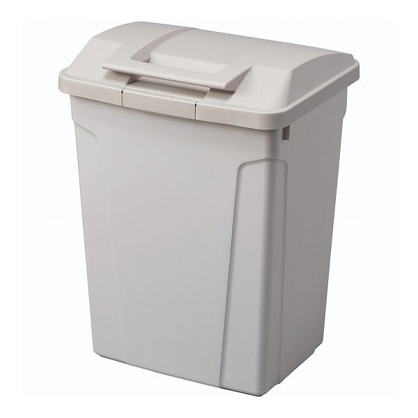 アスベル ハンドル付分別ペール 70L グレー キッチン ごみ箱 開けやすい 大型 大容量 おしゃれ 台所(代引不可)
