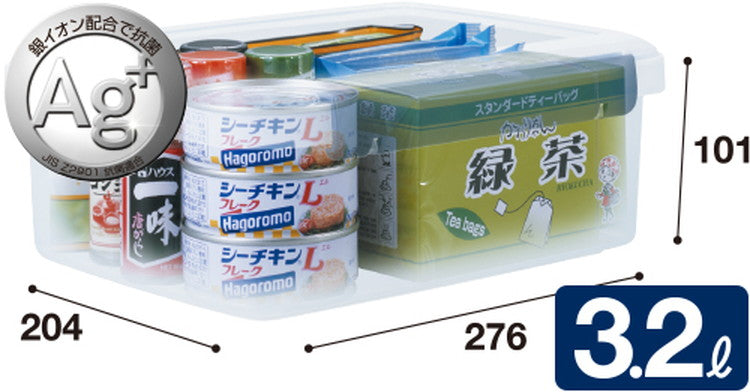 アスベル ユニックス キッチンボックス UNIX K-BOX F20Ag クリア(代引不可)