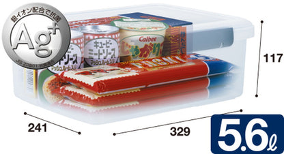 アスベル ユニックス キッチンボックス UNIX K-BOX F30Ag クリア(代引不可)