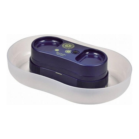 パール金属 涼しクルクル 電池式 そうめん流し器 M 2~4人用 花火 D-1337家庭用 流しそうめん器 コードレス 夏休み お家 自宅 子供(代引不可)