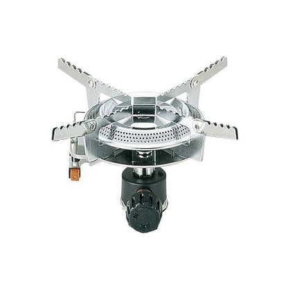 CAPTAIN STAG オーリック 小型ガスバーナーコンロ(ケース付) M-7900(代引不可)