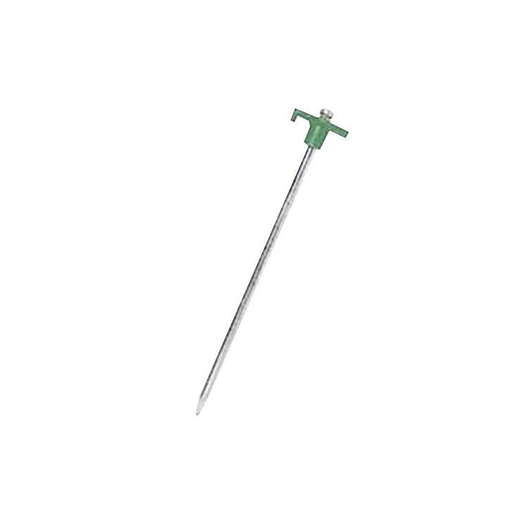 キャプテンスタッグ 【5個セット】 スチール丸棒ペグ 25cm(代引不可)