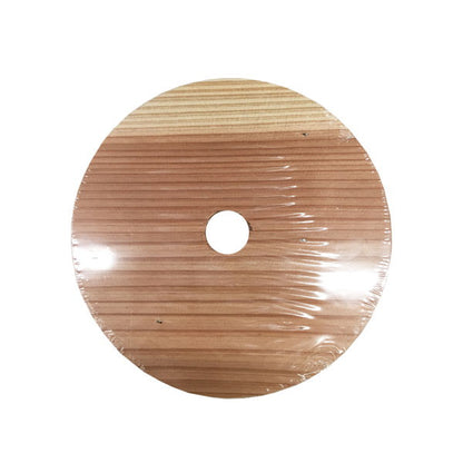 【3個セット】 星野工業 漬物用 押しぶた 木製 18cm (押し蓋) 漬物や梅干し作りに!木製押しぶた(代引不可)