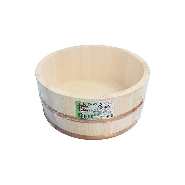 星野工業 ひのきの湯おけ(代引不可)