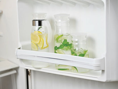 【3個セット】HARIO フリーポット 1300 1.3L 透明ホワイト FP-13-TW冷水筒 耐熱 ガラス 麦茶ポット ピッチャー 食洗機対応(代引不可)