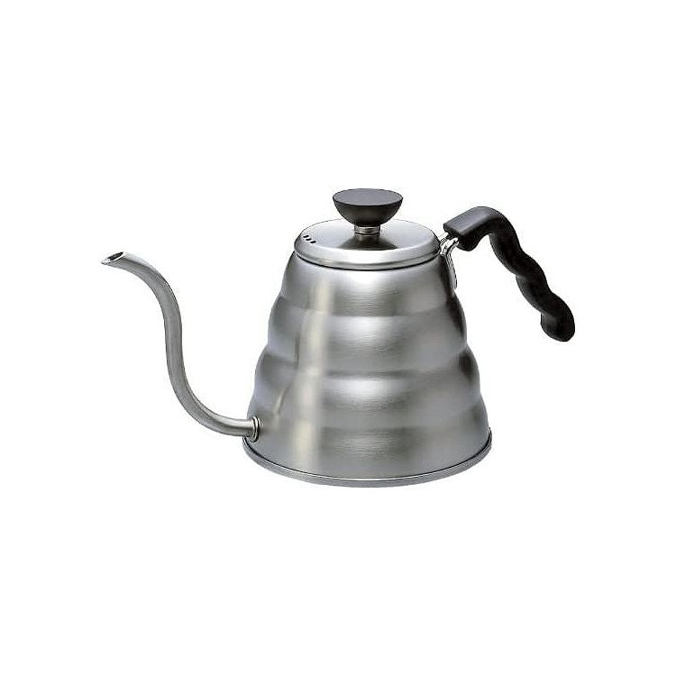 HARIO V60 ドリップケトル・ヴォーノ 120 1200ml ヘアラインシルバー VKBR-120-HSV(代引不可)