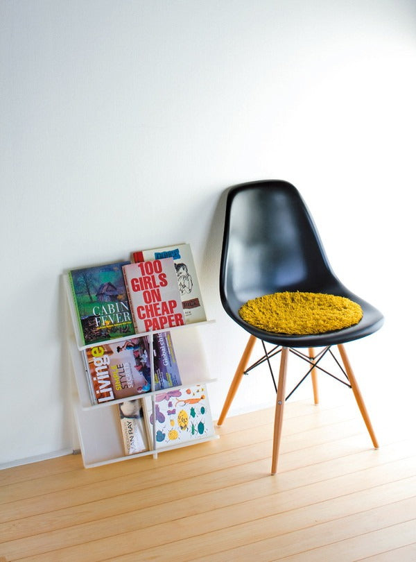 吉川国工業所 Like-it シューズラック 3段 ブラウン 下駄箱 シューズラック 靴収納 玄関収納 マガジンラック(代引不可)