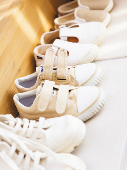 吉川国工業所 Like-it シューズラック 3段 ブラウン 下駄箱 シューズラック 靴収納 玄関収納 マガジンラック(代引不可)