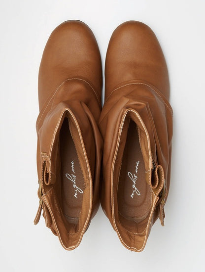 吉川国工業所 Like-it シューズラック 3段 ブラウン 下駄箱 シューズラック 靴収納 玄関収納 マガジンラック(代引不可)