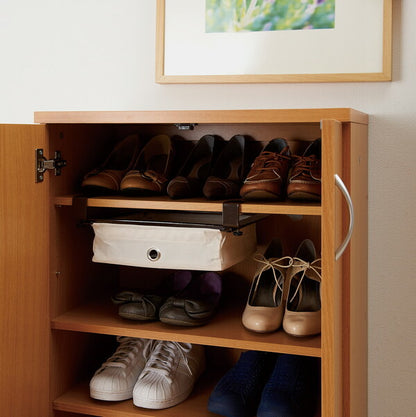 アイメディア スライド収納BOX 1007420 (引き出し収納) デッドスペースが収納場所に!引き出し収納(代引不可)