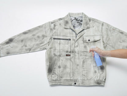 アイメディア 作業着の油汚れ落としスプレー 150ml 1008747 (部分洗い洗剤) ガソリンスタンド御用達!油汚れ落としスプレー(代引不可)