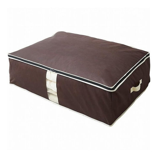 アイメディア 炭入り消臭 布団一式収納ケース シングル用(代引不可)