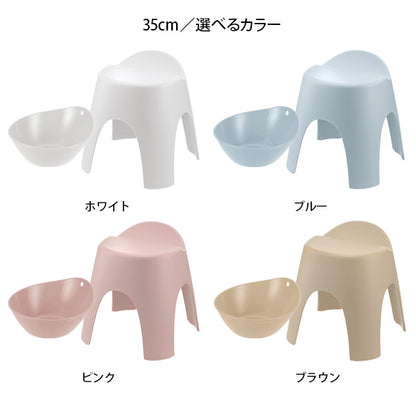 日本製 リッチェル アライス バス用品2点セット 湯おけ 風呂イス35cm 選べるカラー 風呂いす 風呂椅子 バス小物 バスチェア 洗面器 抗菌加工 銀イオン allais シンプル 座面高さ35cm(代引不可)