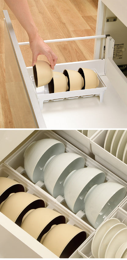 【デッシュスタンド6点セット】 リッチェル トトノ (totono) 引き出し用 ディッシュスタンドR ミニ 1点 レギュラー 2点 ワイド 2点 お椀スタンドR 1点(代引不可)