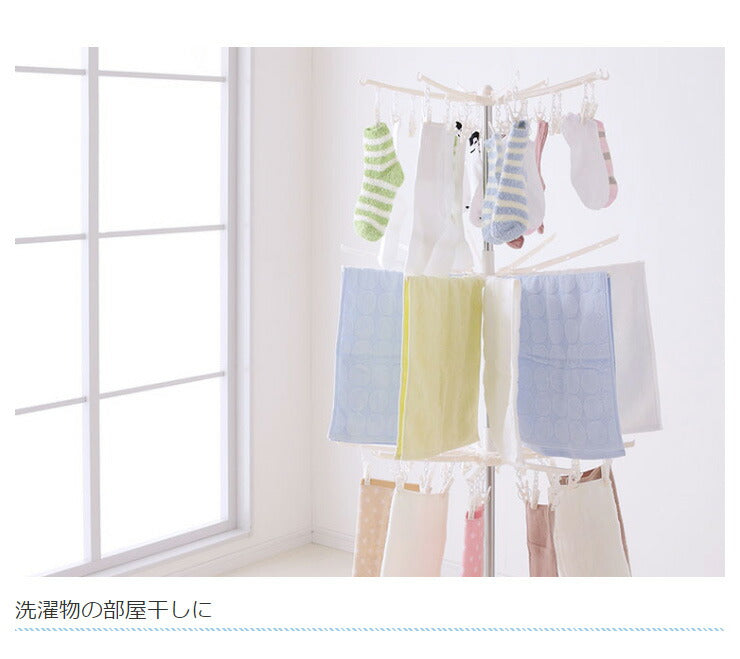 コンパクト サーキュレーター スイング KSFN-004W 小型 静か 首振り 卓上 省エネ シンプル パワフル 卓上扇風機 静音 送風機