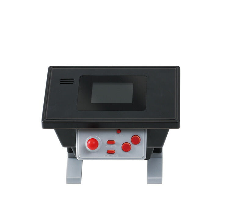 テーブルゲームクラシック ミニゲーム機 カラー液晶モニター 電池式 超軽量 レトロゲーム KTFC-001B