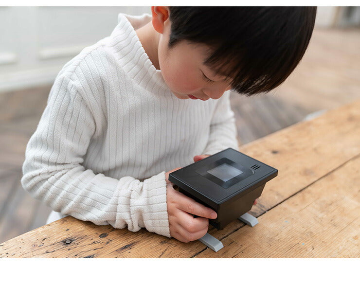 テーブルゲームクラシック ミニゲーム機 カラー液晶モニター 電池式 超軽量 レトロゲーム KTFC-001B