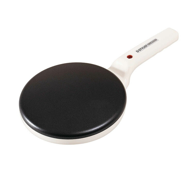 ハンディクレープメーカー パーティ クッキングトイ クレープメーカー ホームパーティー スイーツ お菓子作り