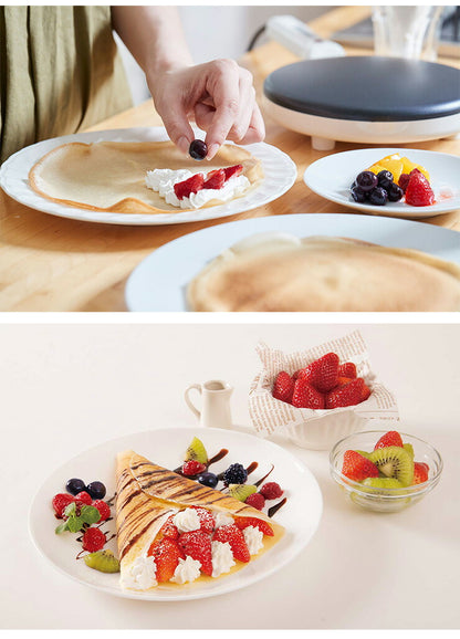 ハンディクレープメーカー パーティ クッキングトイ クレープメーカー ホームパーティー スイーツ お菓子作り